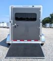 2025 Shadow 2 Horse Slant with Drop Feed Windows & Ramp  - 22544353 - 4