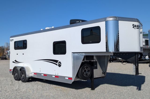 2025 Shadow 3 Horse Slant 5'6 Weekender Living Quarters  - 22663843 - 1