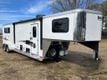 2025 Shadow 3 Horse Slant 9' Living Quarters with Slide  - 22783462 - 0