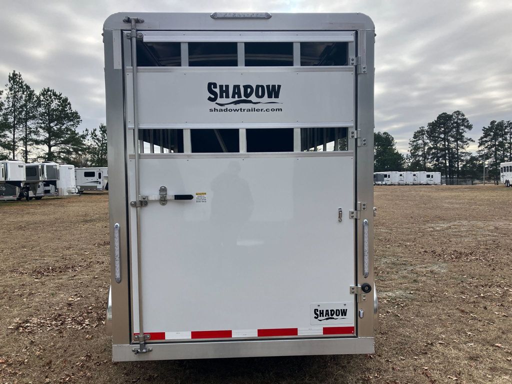 2025 Shadow 3 Horse Slant StableLite  - 22717363 - 3