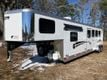 2025 Shadow 4 Horse Slant 10'6 Living Quarters with Slide  - 22780096 - 1