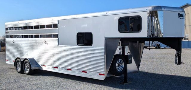 2025 Shadow 5 Horse Trainer Series  - 22740558 - 1