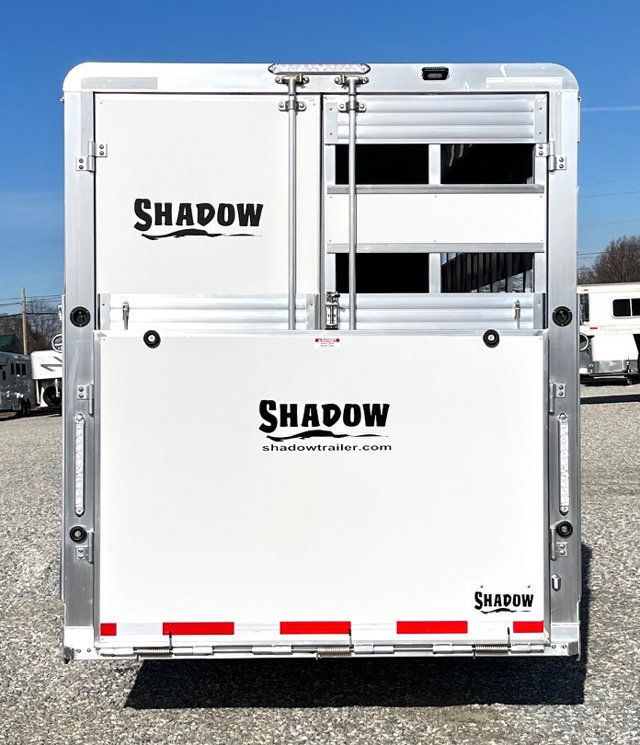 2025 Shadow 5 Horse Trainer Series  - 22740558 - 4