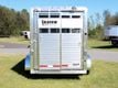 2025 Shadow Rancher Stock Trailer w/ FREE Rubber Package  - 22653330 - 4