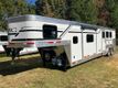 2025 SMC 3 Horse Slant 13' Living Quarters w/ Slide Patriot  - 22646418 - 1