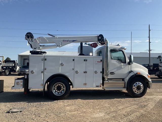 2025 Stellar TMAX1-11 Mechanics Service Truck 4x4 - 22916314 - 0