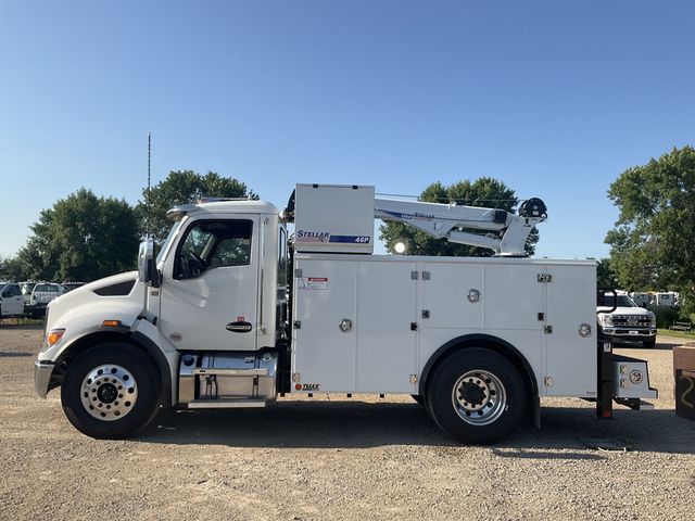 2025 Stellar TMAX1-11 Mechanics Service Truck 4x4 - 22916314 - 1