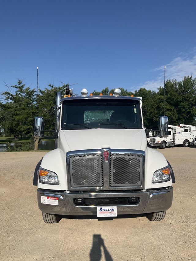 2025 Stellar TMAX1-11 Mechanics Service Truck 4x4 - 22916314 - 4