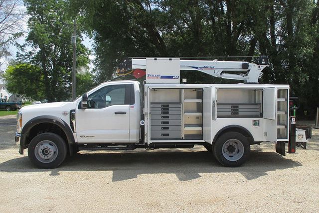 2025 Stellar TMAX1-11 Mechanics Service Truck 4x4 - 22939330 - 2