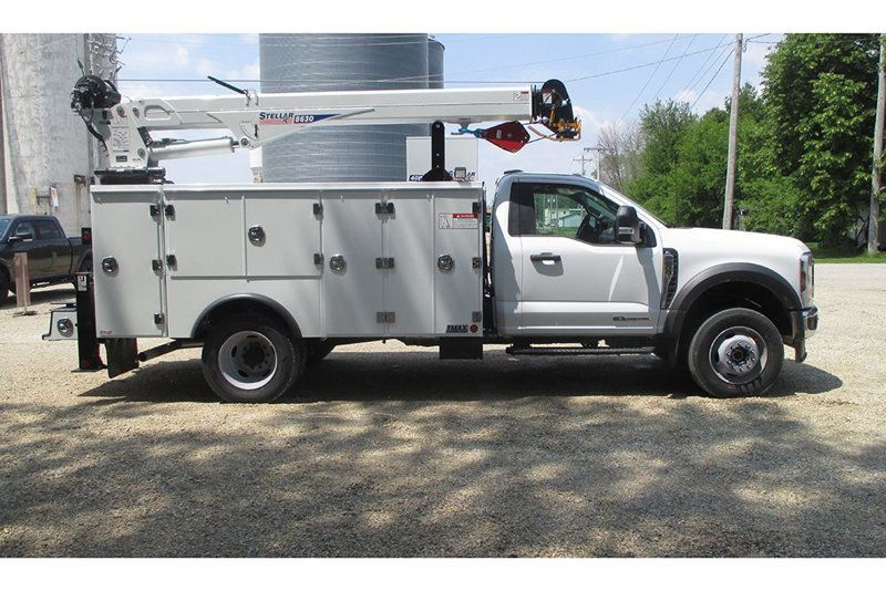 2025 Stellar TMAX1-11 Mechanics Service Truck 4x4 - 22939333 | Video 1