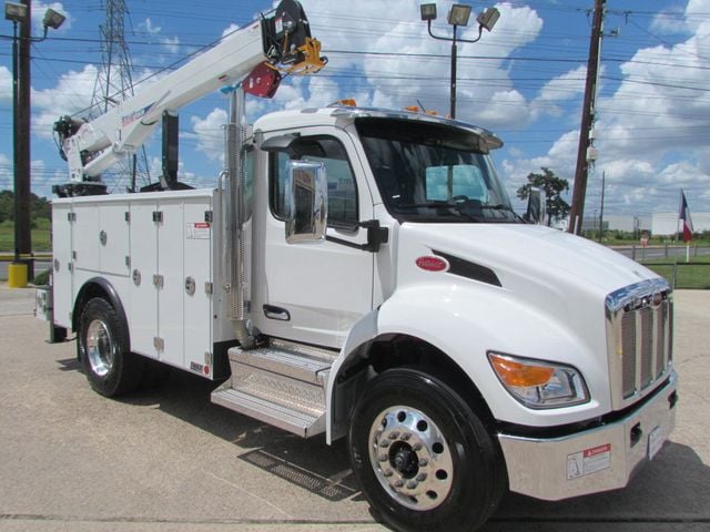 2025 Stellar TMAX2 Mechanics Service Truck 4x2 - 22877696 - 2