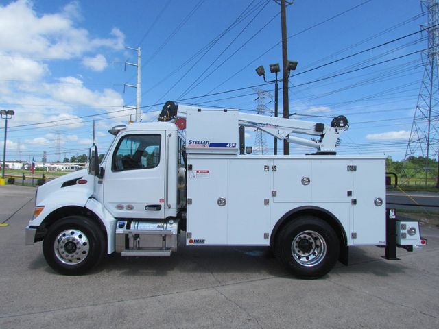 2025 Stellar TMAX2 Mechanics Service Truck 4x2 - 22877697 - 3