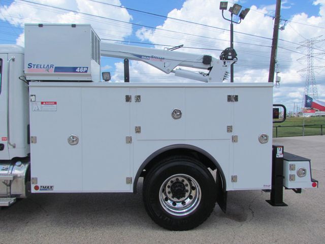 2025 Stellar TMAX2 Mechanics Service Truck 4x2 - 22877697 - 4