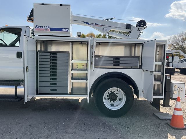 2025 Stellar TMAX2 Mechanics Service Truck 4x2 - 22929340 - 1