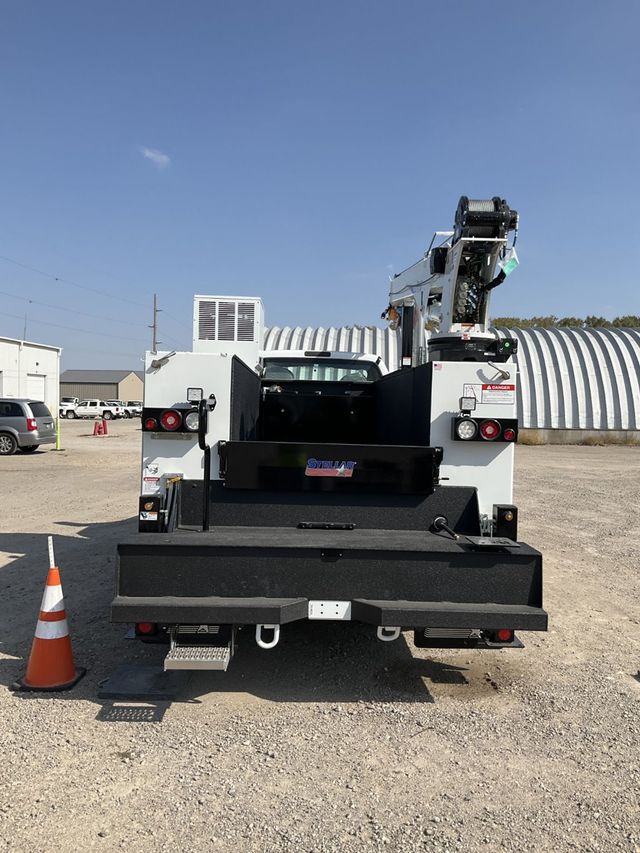 2025 Stellar TMAX2 Mechanics Service Truck 4x2 - 22929340 - 4