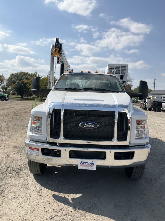 2025 Stellar TMAX2 Mechanics Service Truck 4x2 - 22929340 - 5