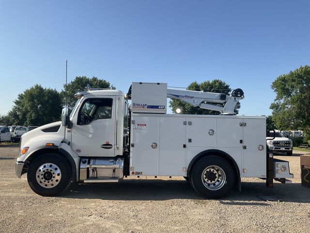 2025 Stellar TMAX2 Mechanics Service Truck 4x4 - 22916314 - 1