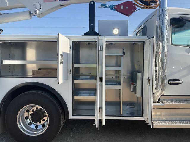 2025 Stellar TMAX2 Mechanics Service Truck 4x4 - 22916314 - 3