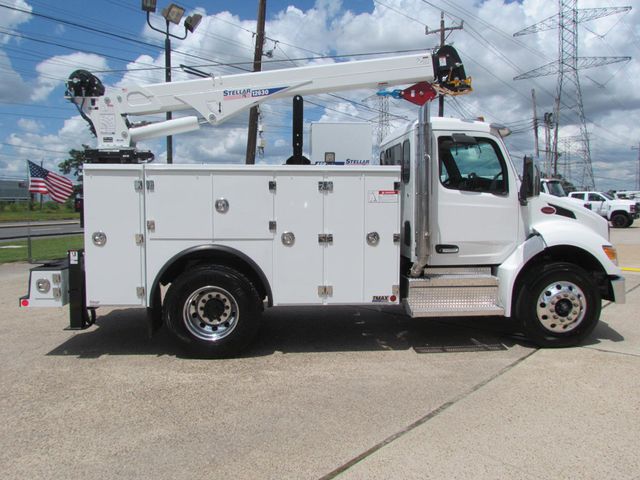 2025 Stellar TMAX2-11 Mechanics Service Truck 4x2 - 22877696 - 0