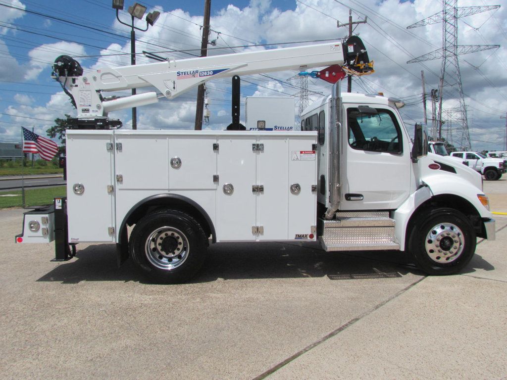 2025 Stellar TMAX2-11 Mechanics Service Truck 4x2 - 22877697 | Video 1