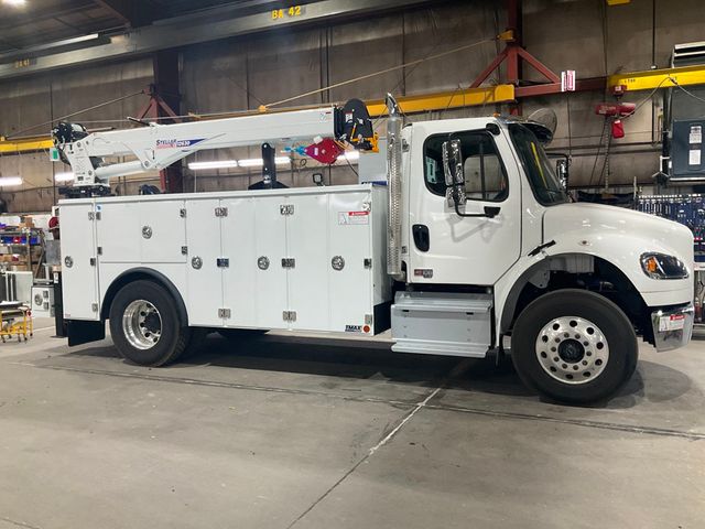 2025 Stellar TMAX2-14 Mechanics Service Truck 4x2 - 22916311 - 0