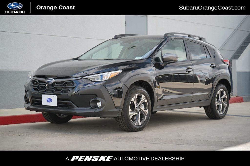 2025 New Subaru Crosstrek Premium CVT at Subaru Orange Coast Serving