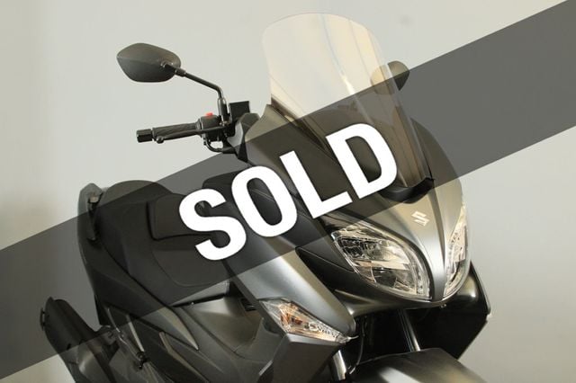 2025 Suzuki Burgman 400 1 In Stock Now! - 22576240 - 0