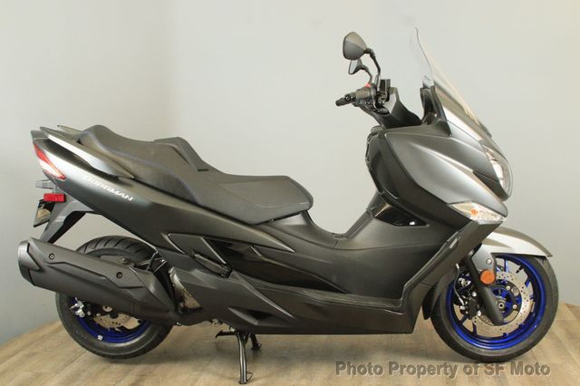 2025 Suzuki Burgman 400 1 In Stock Now! - 22576240 - 2