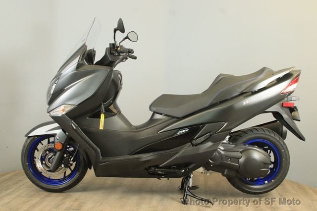 2025 Suzuki Burgman 400 1 In Stock Now! - 22576240 - 3