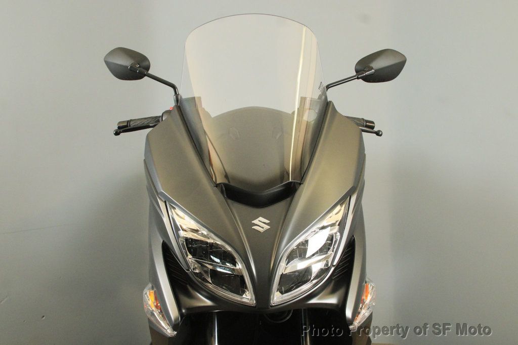 2025 Suzuki Burgman 400 1 In Stock Now! - 22576240 - 4