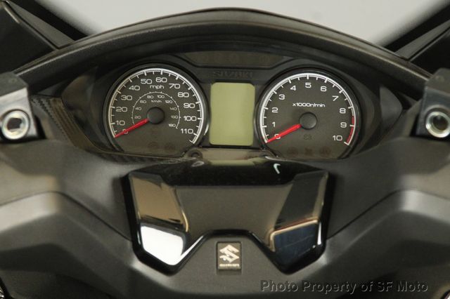 2025 Suzuki Burgman 400 1 In Stock Now! - 22576240 - 7