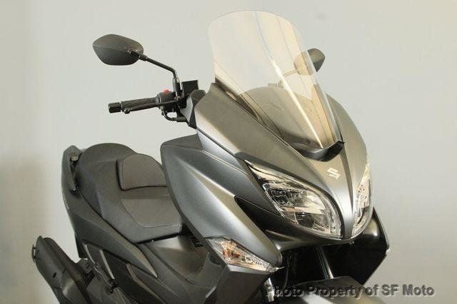 2025 Suzuki Burgman 400 1 In Stock Now! - 22767589 - 0