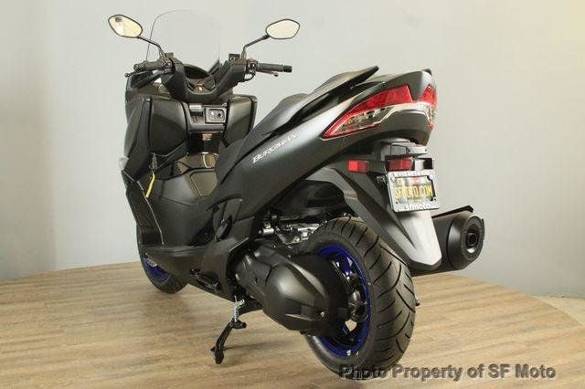 2025 Suzuki Burgman 400 1 In Stock Now! - 22767589 - 9