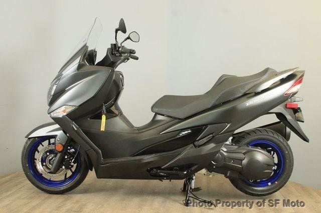 2025 Suzuki Burgman 400 1 In Stock Now! - 22767589 - 3