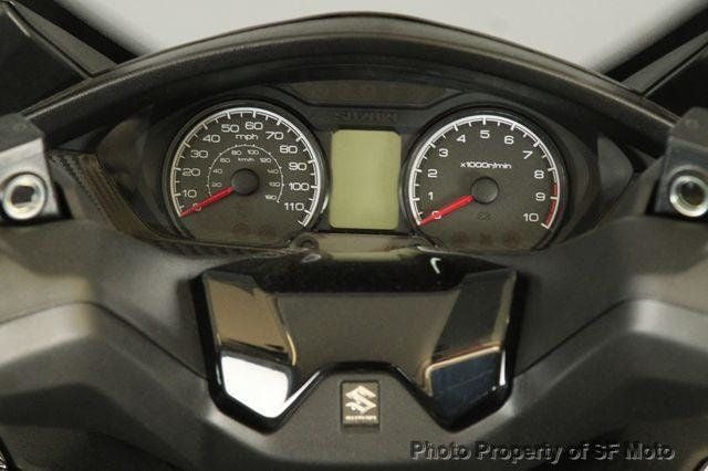 2025 Suzuki Burgman 400 1 In Stock Now! - 22767589 - 7