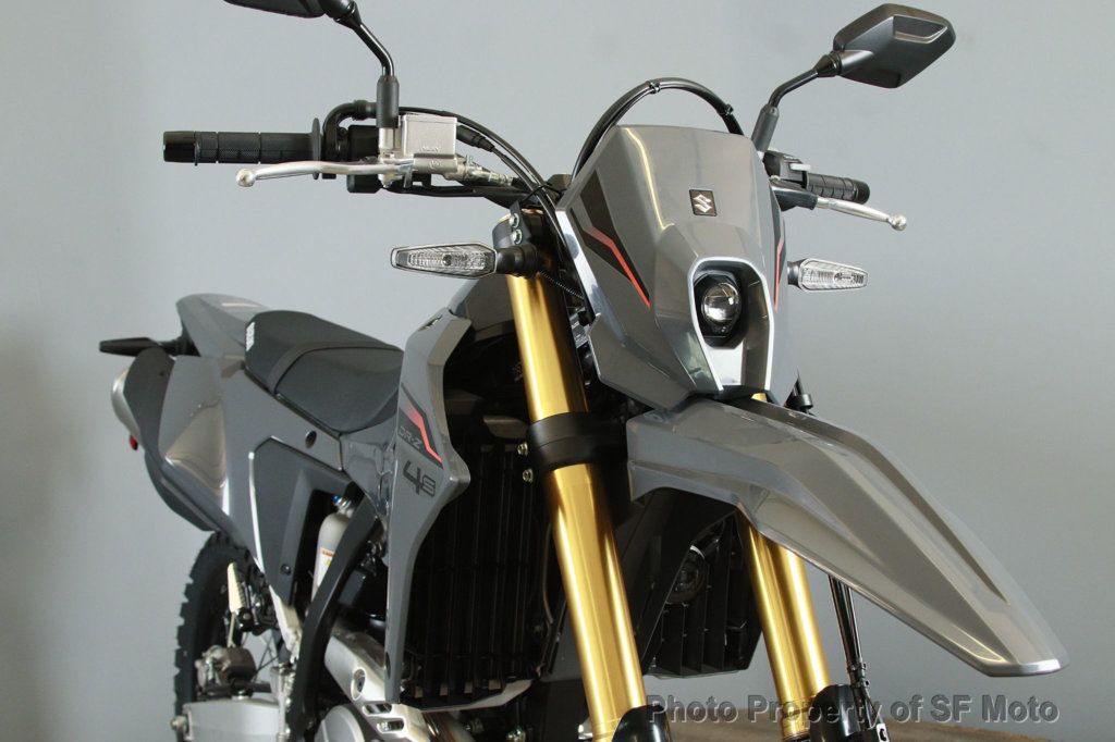 2025 Suzuki DR-Z4S 1 In Stock Now! - 22892863 | Video 1