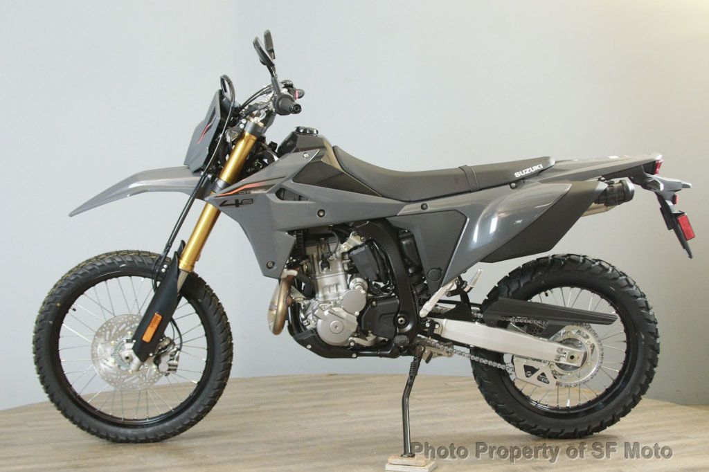 2025 Suzuki DR-Z4S 1 In Stock Now! - 22892863 - 3