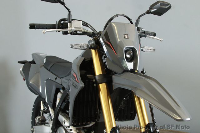 2025 Suzuki DR-Z4S INVENTORY-CLEARANCE - 22892863 - 0