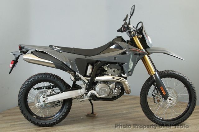 2025 Suzuki DR-Z4S INVENTORY-CLEARANCE - 22892863 - 2