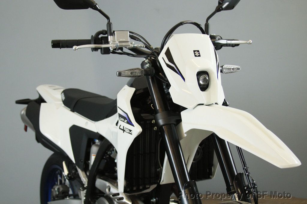 2025 Suzuki DR-Z4SM PRICE REDUCED! - 22944893 | Video 1