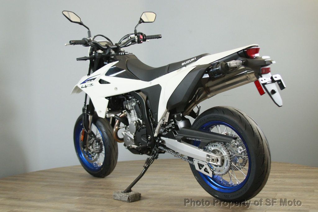 2025 Suzuki DR-Z4SM PRICE REDUCED! - 22944893 - 9