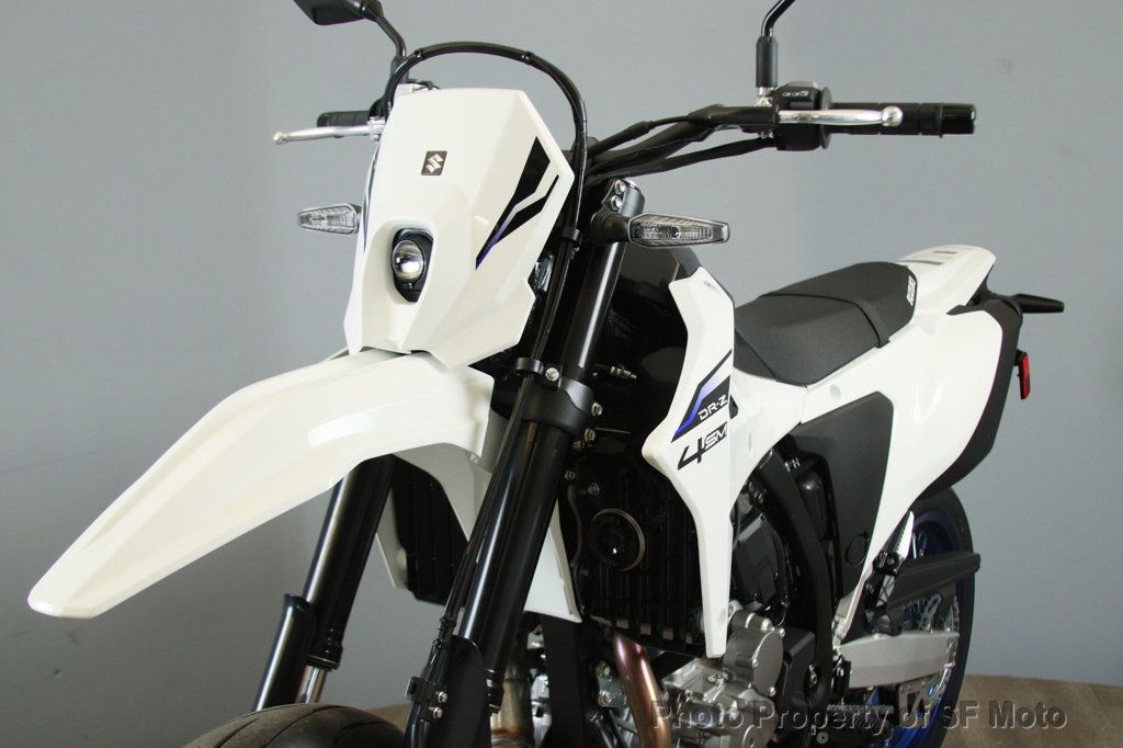 2025 Suzuki DR-Z4SM PRICE REDUCED! - 22944893 - 1