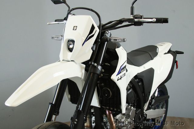 2025 Suzuki DR-Z4SM PRICE REDUCED! - 22944893 - 1