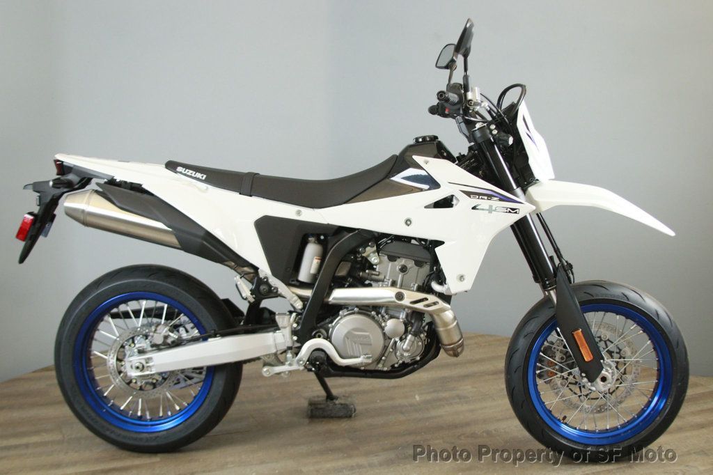 2025 Suzuki DR-Z4SM PRICE REDUCED! - 22944893 - 2