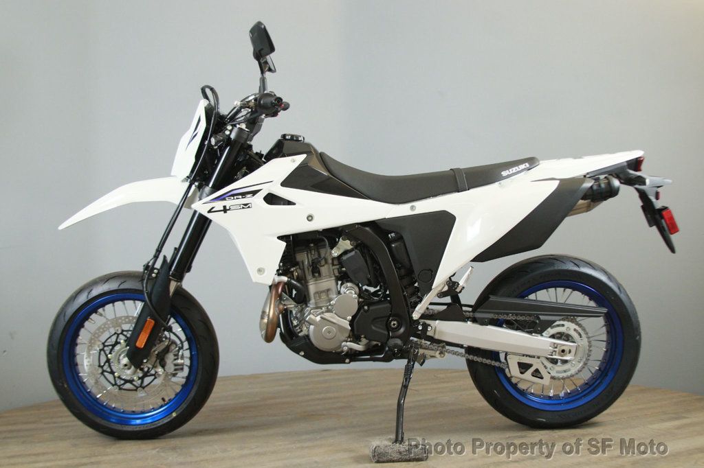 2025 Suzuki DR-Z4SM PRICE REDUCED! - 22944893 - 3