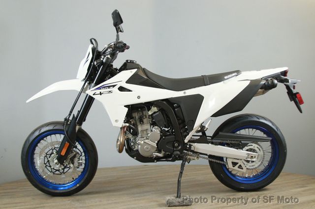 2025 Suzuki DR-Z4SM PRICE REDUCED! - 22944893 - 3