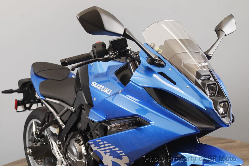 2025 Suzuki GSX-8R INVENTORY-CLEARANCE - 22833289 - 0