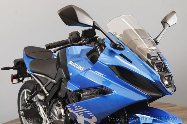 2025 Suzuki GSX-8R INVENTORY-CLEARANCE - 22833289 - 0