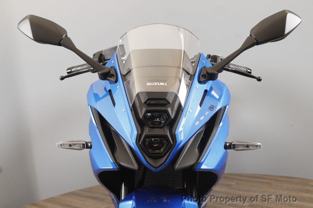 2025 Suzuki GSX-8R INVENTORY-CLEARANCE - 22833289 - 4