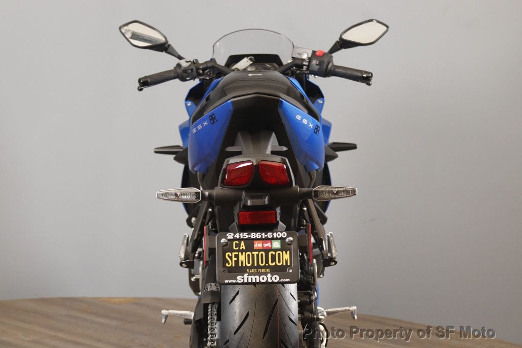 2025 Suzuki GSX-8R INVENTORY-CLEARANCE - 22833289 - 5